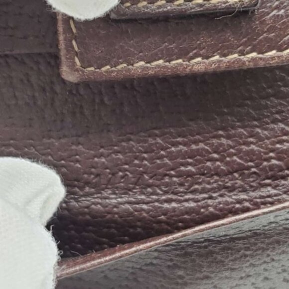 Gucci Canvas Leather Key Case - Picture 12 of 12